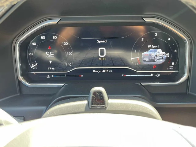 Nuevos GMC SIERRA 1500 at Matthews in Liberty Buick GMC