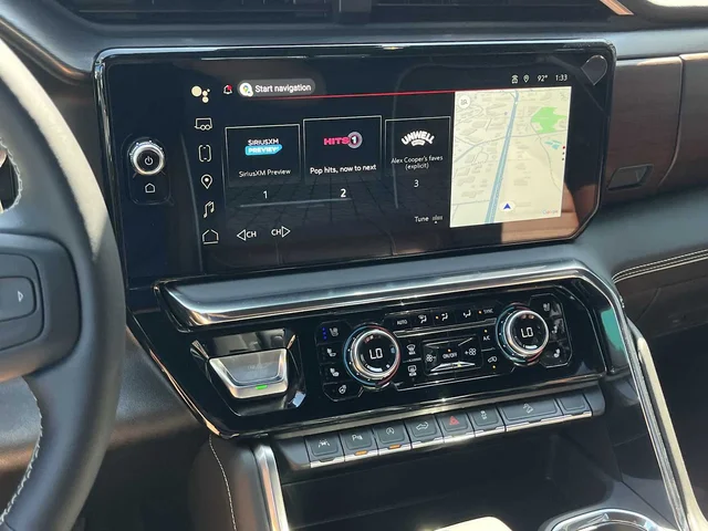 Nuevos GMC SIERRA 1500 at Matthews in Liberty Buick GMC