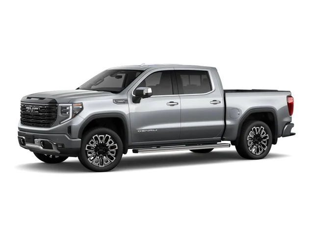 Nuevos GMC SIERRA 1500 at Matthews in Liberty Buick GMC