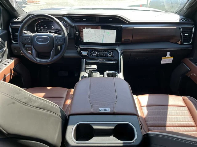Nuevos GMC SIERRA 1500 at Matthews in Liberty Buick GMC