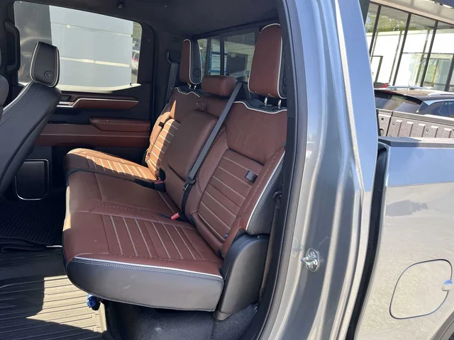 Nuevos GMC SIERRA 1500 at Matthews in Liberty Buick GMC