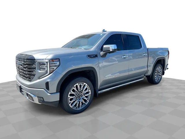 Nuevos GMC SIERRA 1500 at Matthews in Liberty Buick GMC