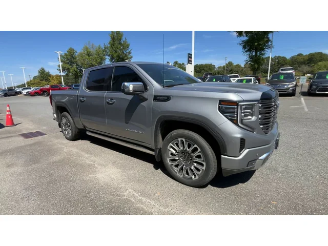 Nuevos GMC SIERRA 1500 at Matthews in Liberty Buick GMC