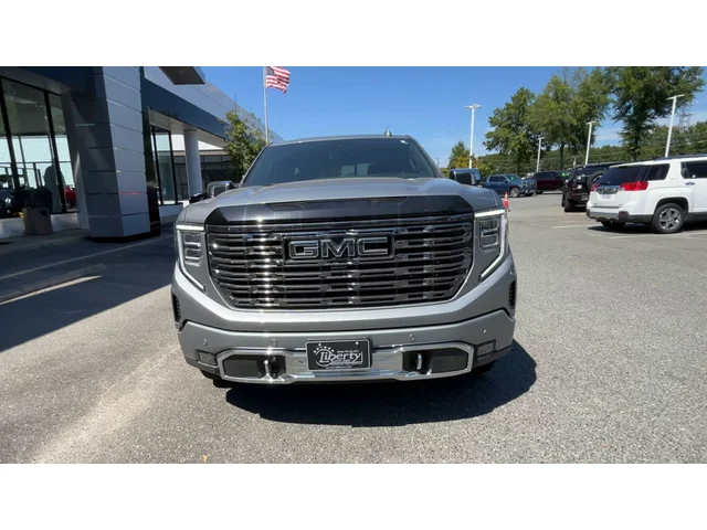 Nuevos GMC SIERRA 1500 at Matthews in Liberty Buick GMC