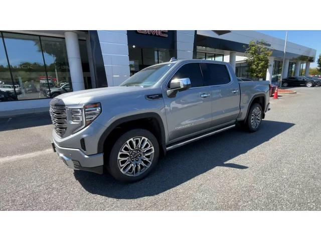 Nuevos GMC SIERRA 1500 at Matthews in Liberty Buick GMC