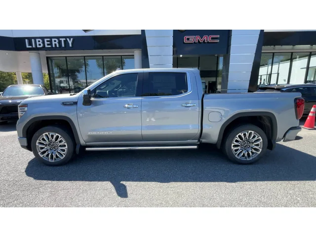 Nuevos GMC SIERRA 1500 at Matthews in Liberty Buick GMC