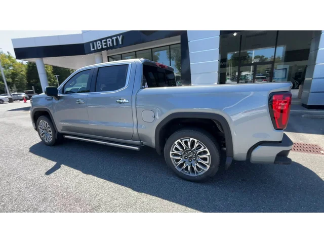 Nuevos GMC SIERRA 1500 at Matthews in Liberty Buick GMC