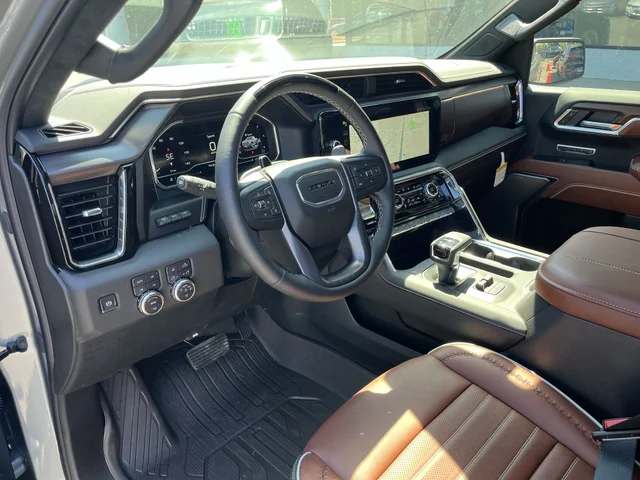 Nuevos GMC SIERRA 1500 at Matthews in Liberty Buick GMC