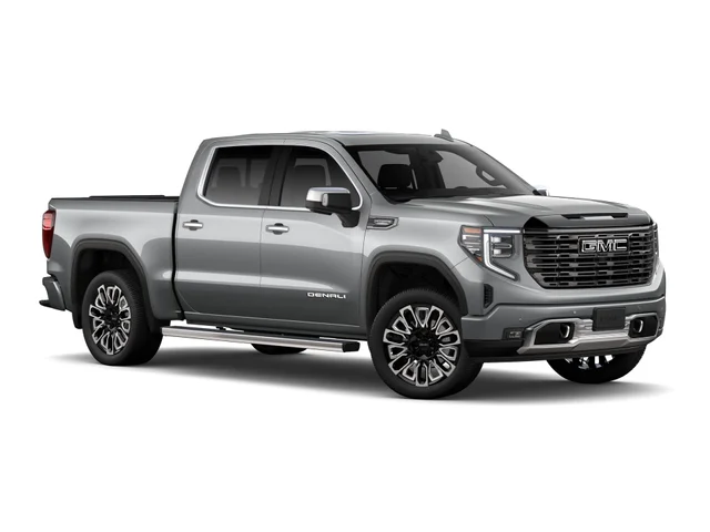 Nuevos GMC SIERRA 1500 at Matthews in Liberty Buick GMC