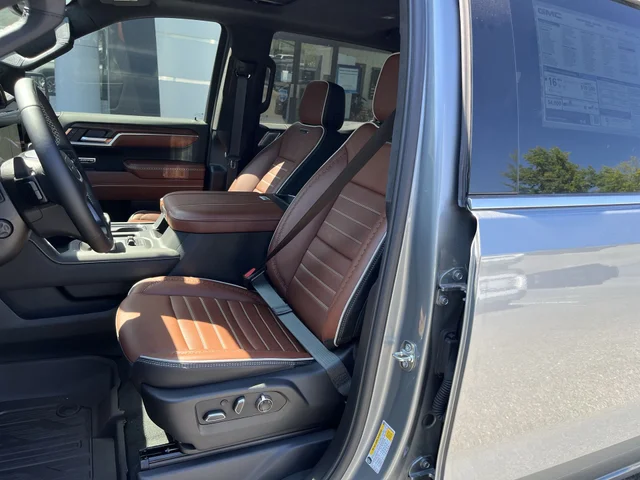 Nuevos GMC SIERRA 1500 at Matthews in Liberty Buick GMC