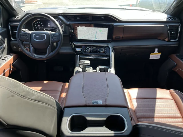 Nuevos GMC SIERRA 1500 at Matthews in Liberty Buick GMC