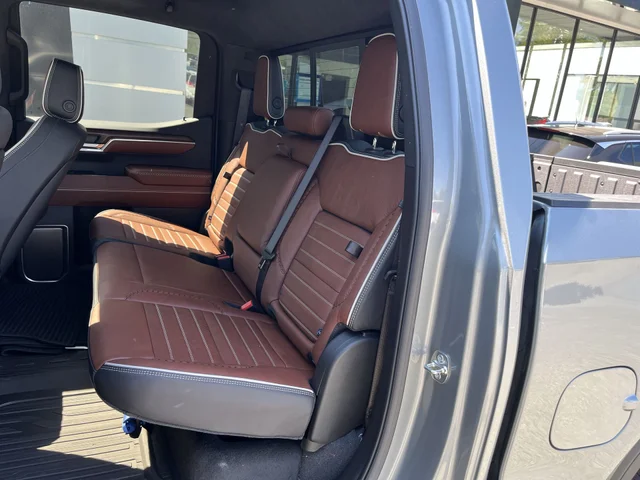Nuevos GMC SIERRA 1500 at Matthews in Liberty Buick GMC