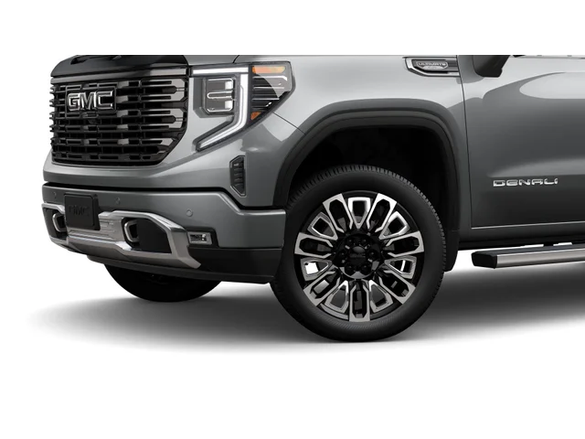 Nuevos GMC SIERRA 1500 at Matthews in Liberty Buick GMC