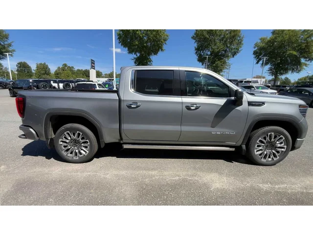 Nuevos GMC SIERRA 1500 at Matthews in Liberty Buick GMC