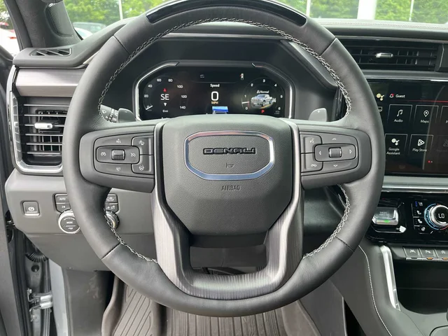 Nuevos GMC SIERRA 1500 at Matthews in Liberty Buick GMC