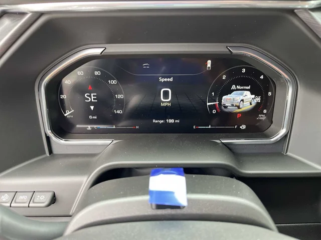Nuevos GMC SIERRA 1500 at Matthews in Liberty Buick GMC