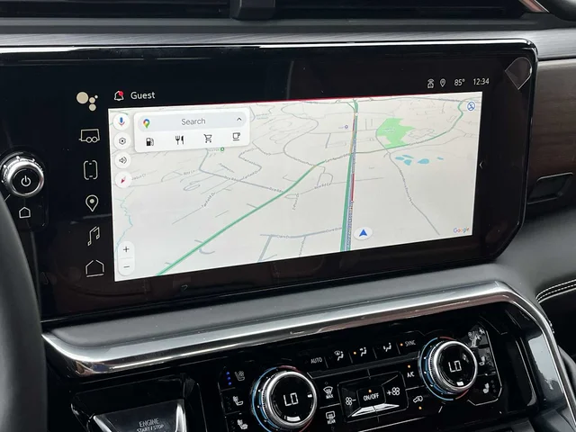 Nuevos GMC SIERRA 1500 at Matthews in Liberty Buick GMC