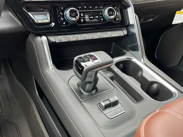 Nuevos GMC SIERRA 1500 at Matthews in Liberty Buick GMC