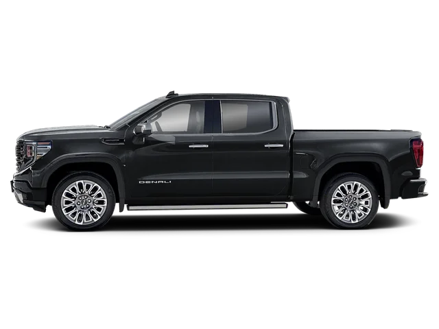 Nuevos GMC SIERRA 1500 at Matthews in Liberty Buick GMC