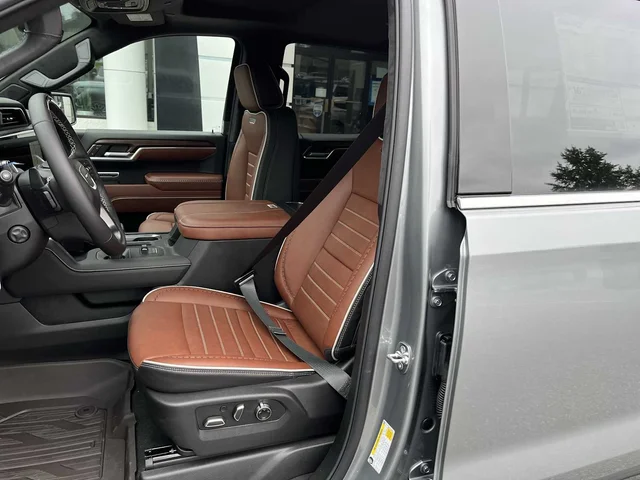 Nuevos GMC SIERRA 1500 at Matthews in Liberty Buick GMC