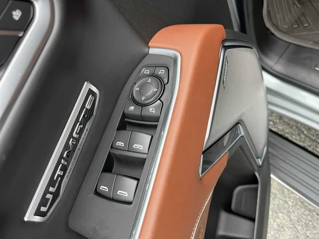 Nuevos GMC SIERRA 1500 at Matthews in Liberty Buick GMC