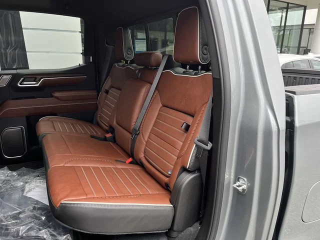 Nuevos GMC SIERRA 1500 at Matthews in Liberty Buick GMC