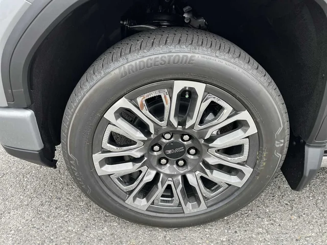 Nuevos GMC SIERRA 1500 at Matthews in Liberty Buick GMC