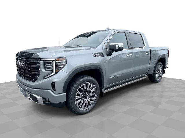 Nuevos GMC SIERRA 1500 at Matthews in Liberty Buick GMC
