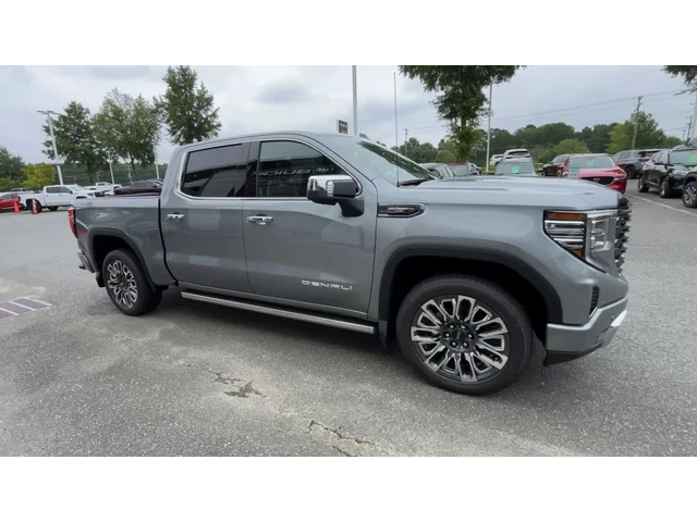 Nuevos GMC SIERRA 1500 at Matthews in Liberty Buick GMC