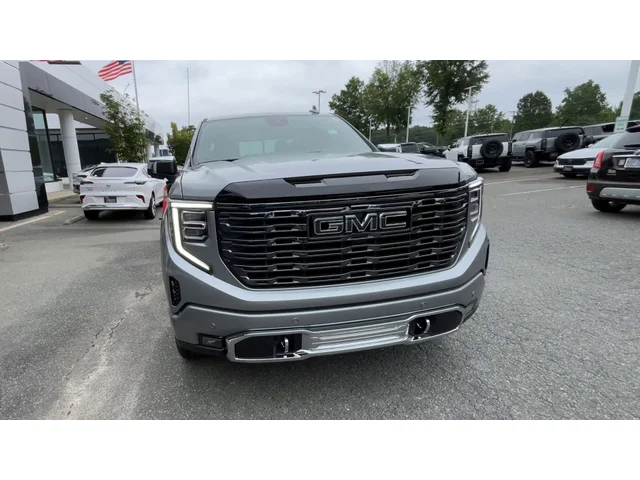 Nuevos GMC SIERRA 1500 at Matthews in Liberty Buick GMC