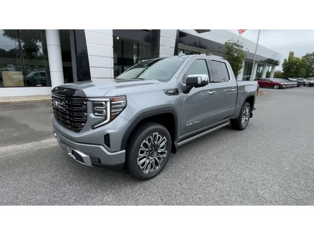 Nuevos GMC SIERRA 1500 at Matthews in Liberty Buick GMC