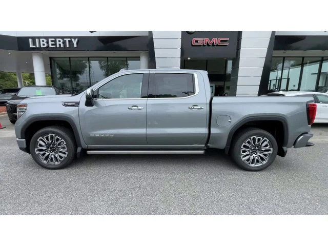 Nuevos GMC SIERRA 1500 at Matthews in Liberty Buick GMC