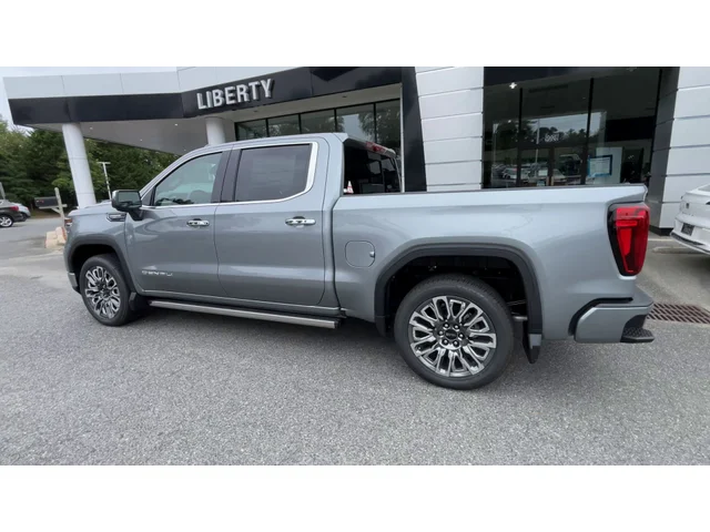 Nuevos GMC SIERRA 1500 at Matthews in Liberty Buick GMC