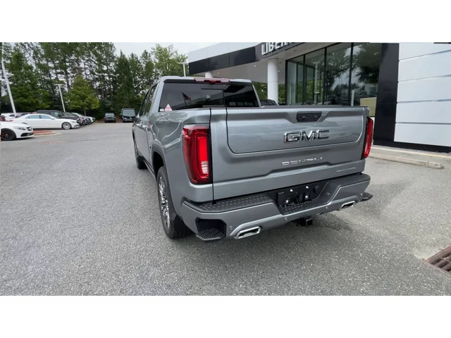 Nuevos GMC SIERRA 1500 at Matthews in Liberty Buick GMC
