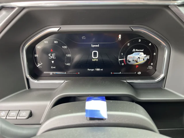 Nuevos GMC SIERRA 1500 at Matthews in Liberty Buick GMC