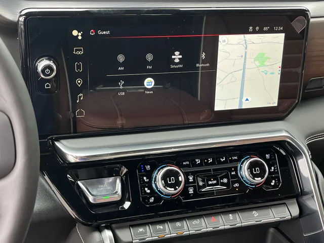 Nuevos GMC SIERRA 1500 at Matthews in Liberty Buick GMC