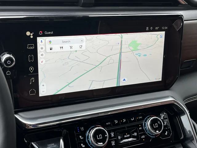 Nuevos GMC SIERRA 1500 at Matthews in Liberty Buick GMC
