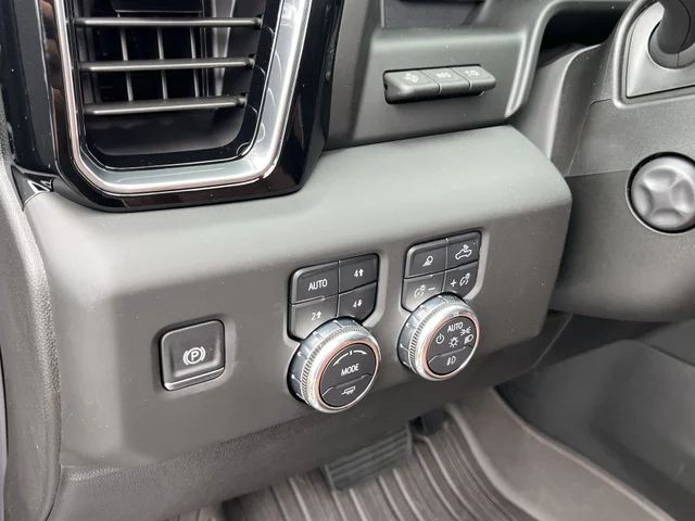 Nuevos GMC SIERRA 1500 at Matthews in Liberty Buick GMC