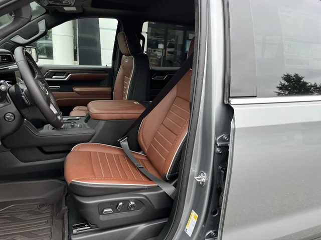 Nuevos GMC SIERRA 1500 at Matthews in Liberty Buick GMC