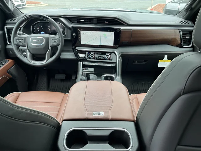 Nuevos GMC SIERRA 1500 at Matthews in Liberty Buick GMC