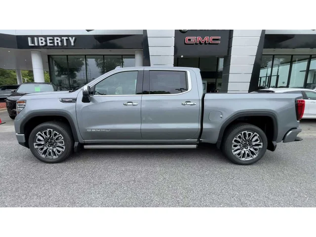 Nuevos GMC SIERRA 1500 at Matthews in Liberty Buick GMC