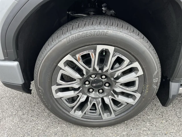 Nuevos GMC SIERRA 1500 at Matthews in Liberty Buick GMC