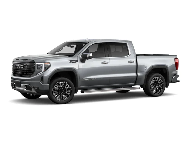 Nuevos GMC SIERRA 1500 at Matthews in Liberty Buick GMC
