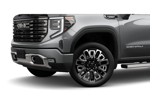Nuevos GMC SIERRA 1500 at Matthews in Liberty Buick GMC