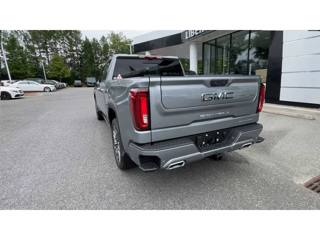 Nuevos GMC SIERRA 1500 at Matthews in Liberty Buick GMC