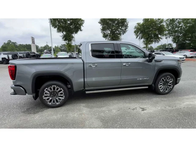 Nuevos GMC SIERRA 1500 at Matthews in Liberty Buick GMC
