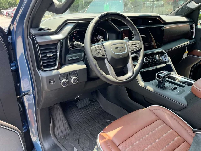 Nuevos GMC SIERRA 1500 at Matthews in Liberty Buick GMC