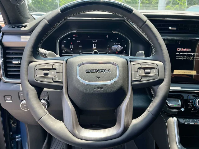 Nuevos GMC SIERRA 1500 at Matthews in Liberty Buick GMC