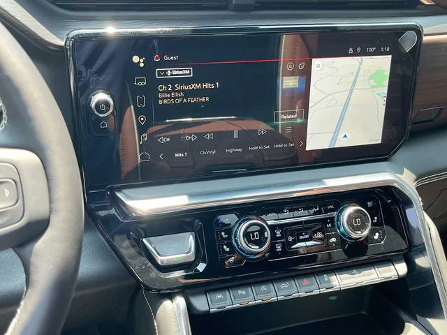 Nuevos GMC SIERRA 1500 at Matthews in Liberty Buick GMC