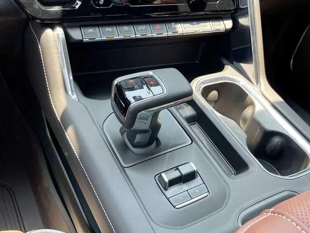 Nuevos GMC SIERRA 1500 at Matthews in Liberty Buick GMC